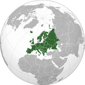 OU PARTIR EN AVRIL EUROPE