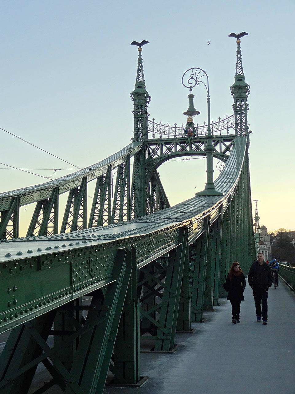 weekend a Budapest