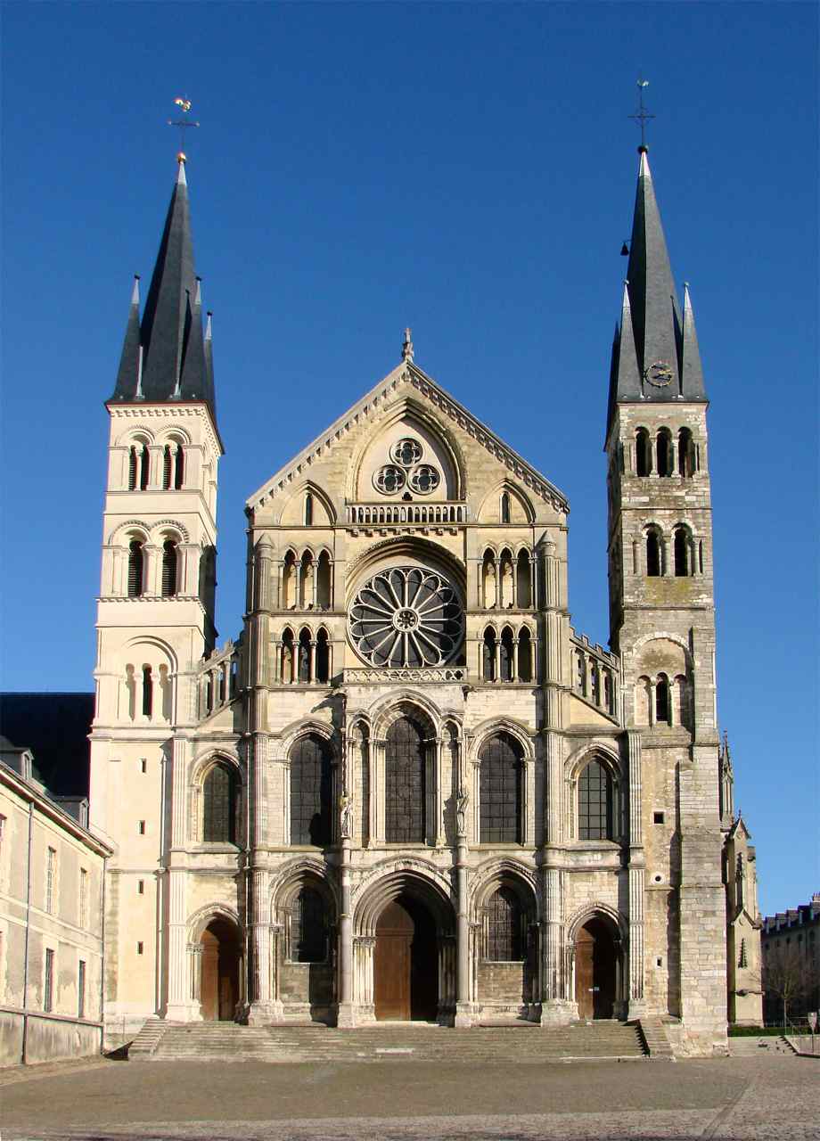 une journée à Reims