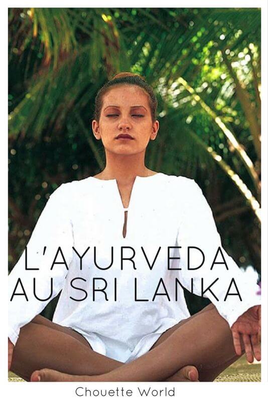 Ayurveda, Sri Lanka