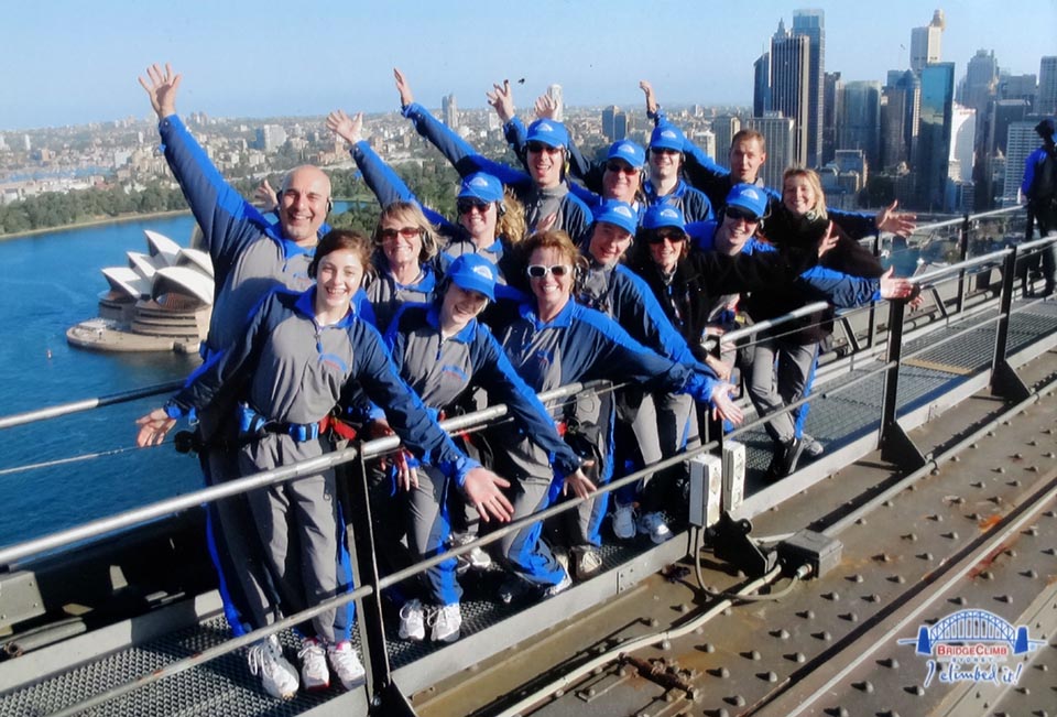visiter sydney