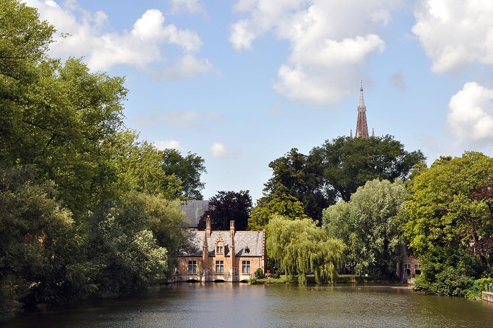 journee a Bruges