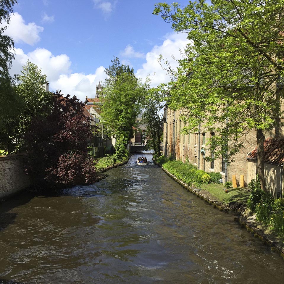 journee a Bruges