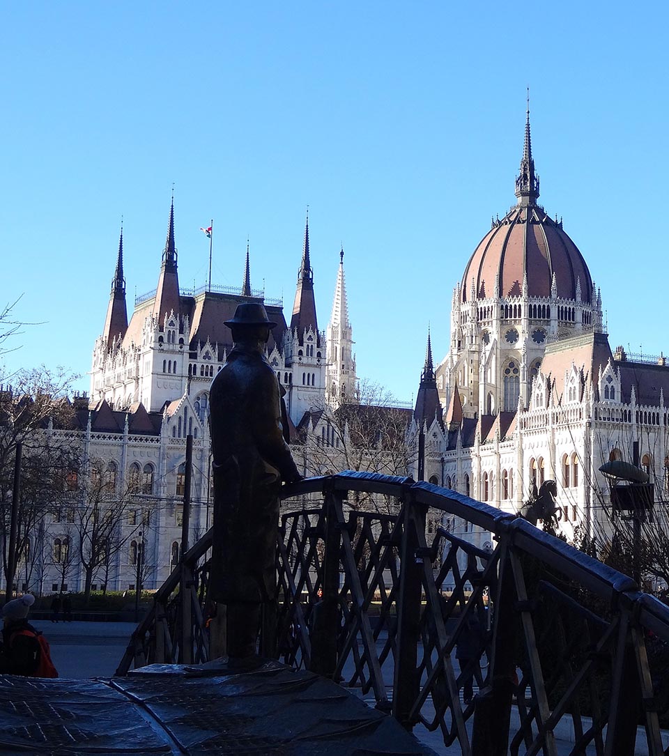 weekend a Budapest