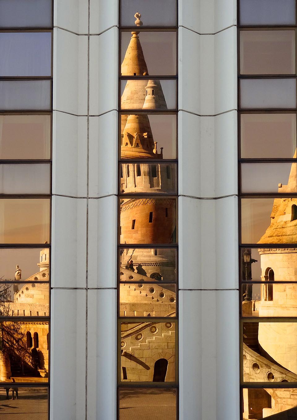 weekend a Budapest