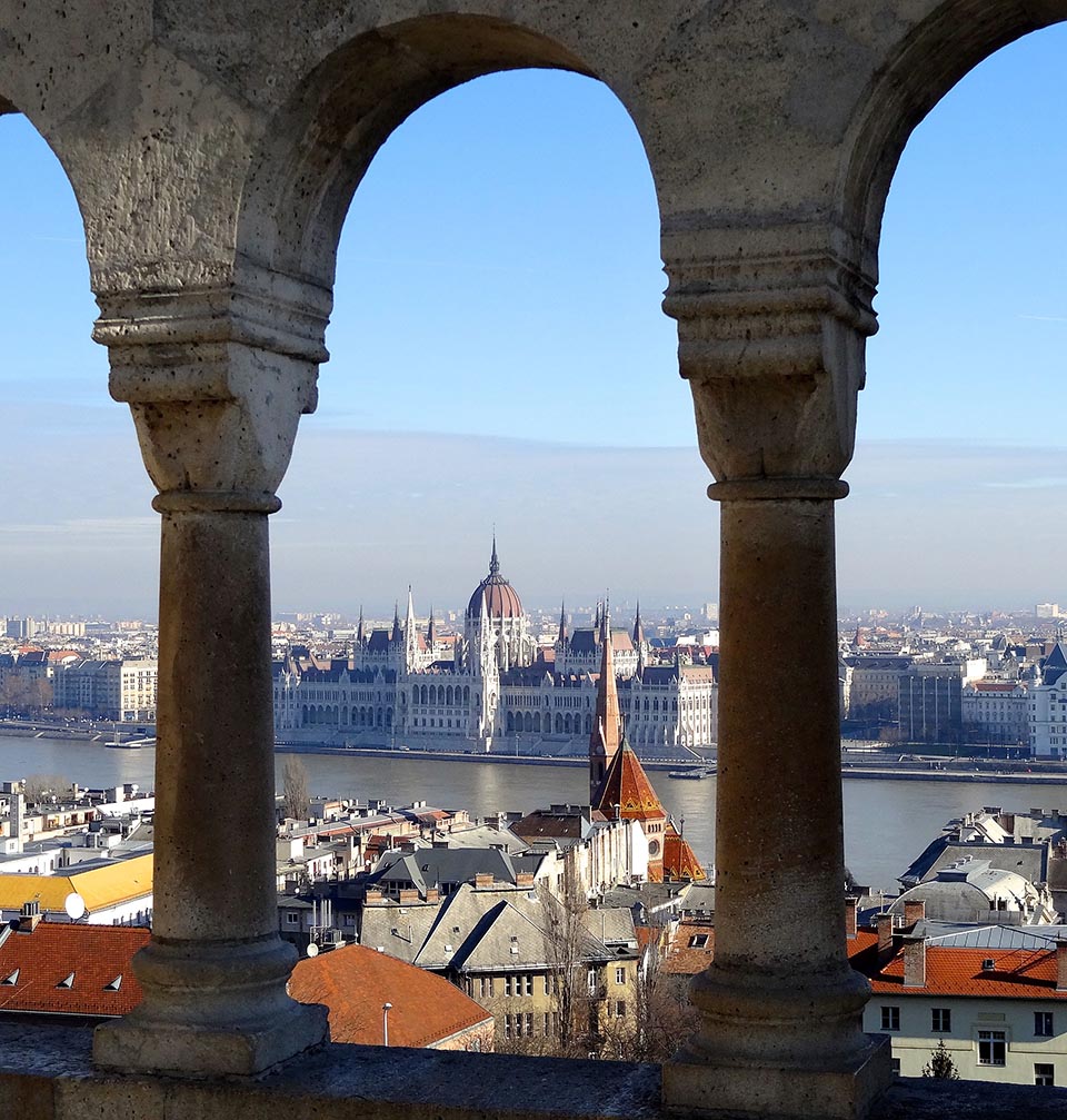 weekend a Budapest