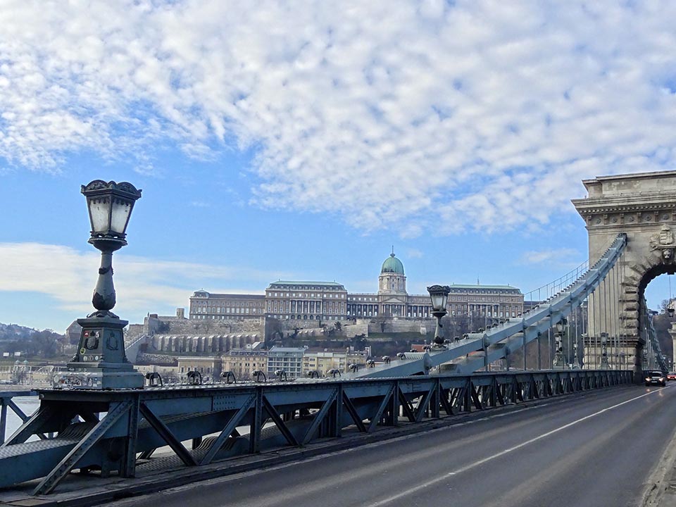 weekend a Budapest