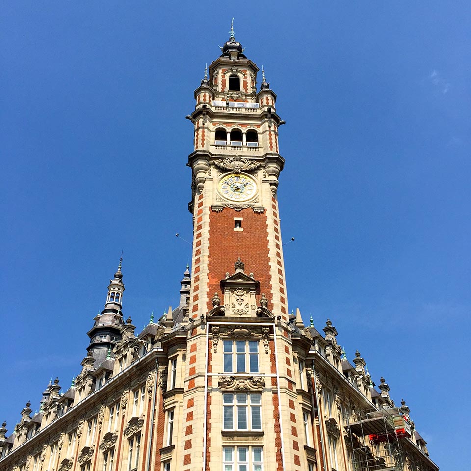 weekend a Lille
