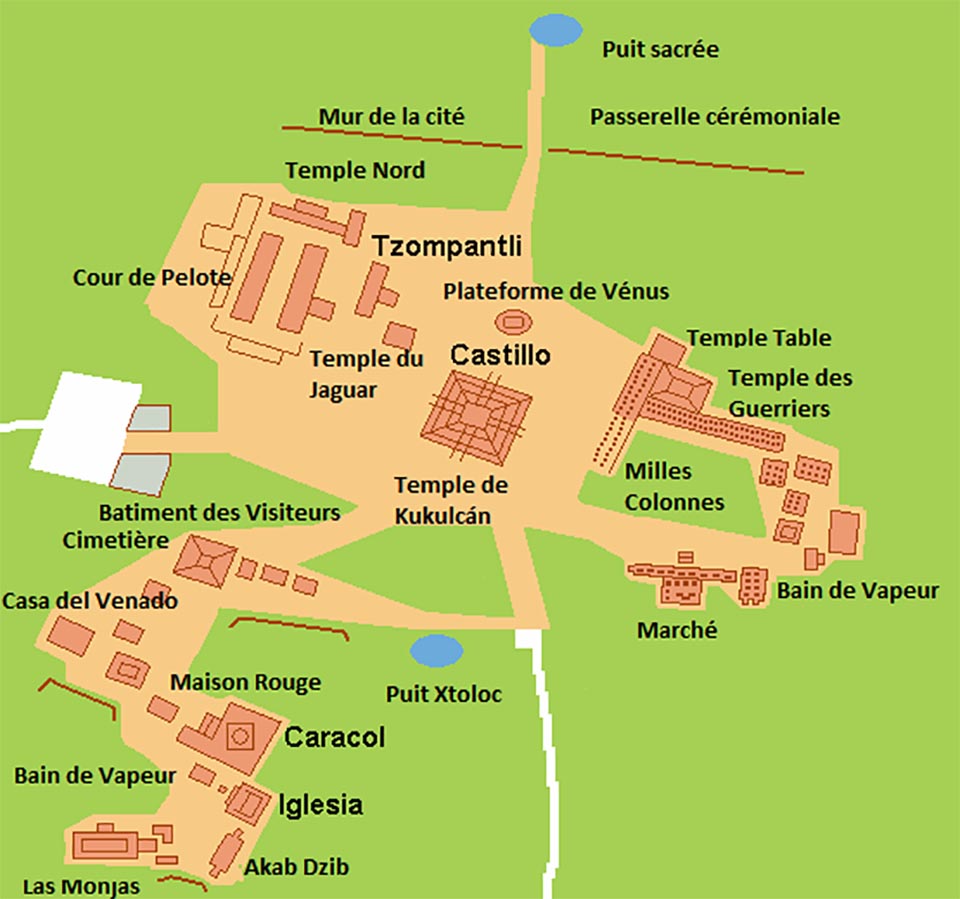 Chichen Itza