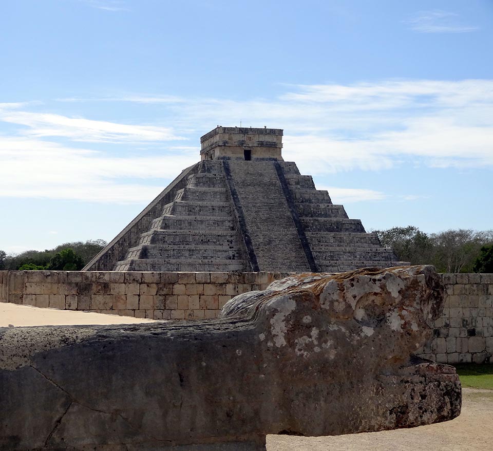 Chichen Itza