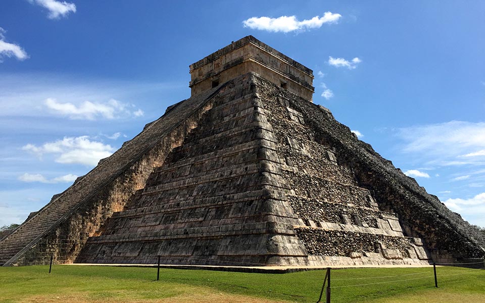 Chichen Itza