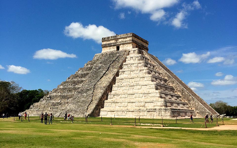 Chichen Itza