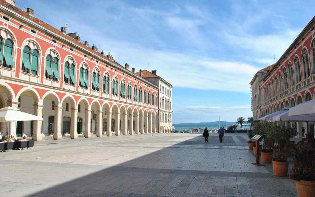 Que faire à Split en Croatie