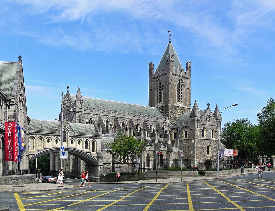 3 jours à Dublin