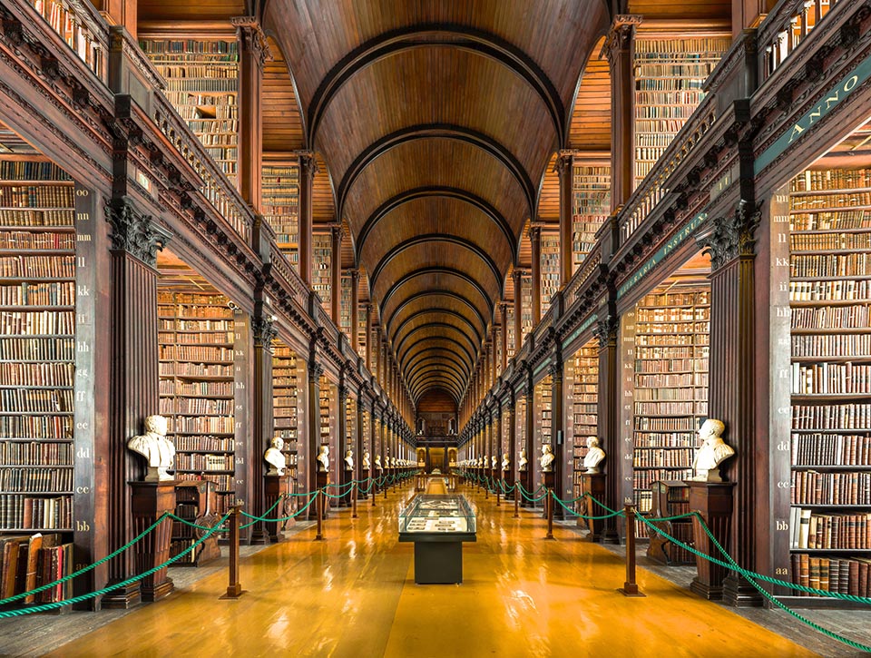 3 jours à Dublin
