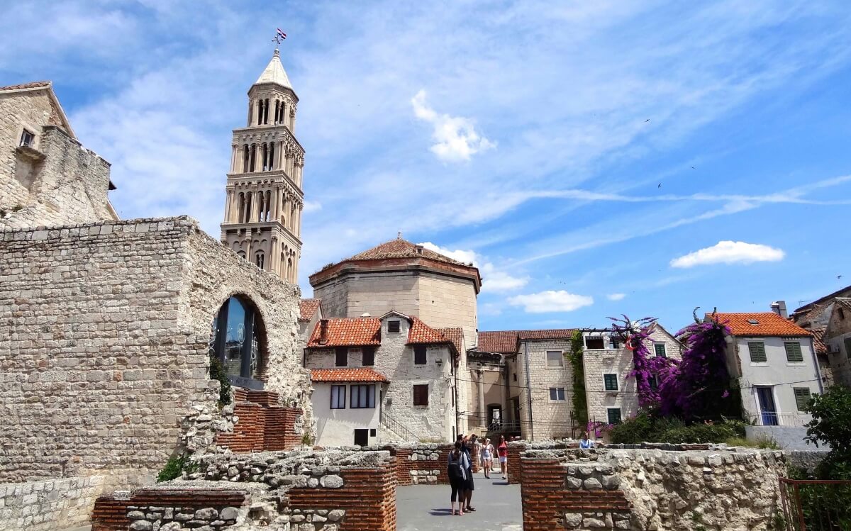 Split Croatie