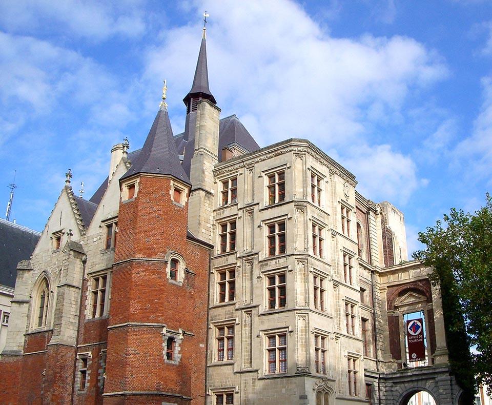 weekend a Lille
