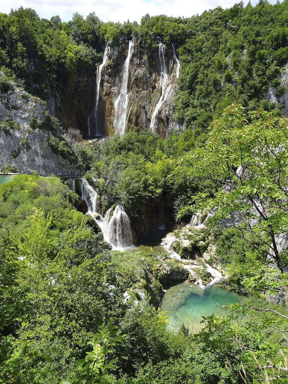 LACS DE PLITVICE
