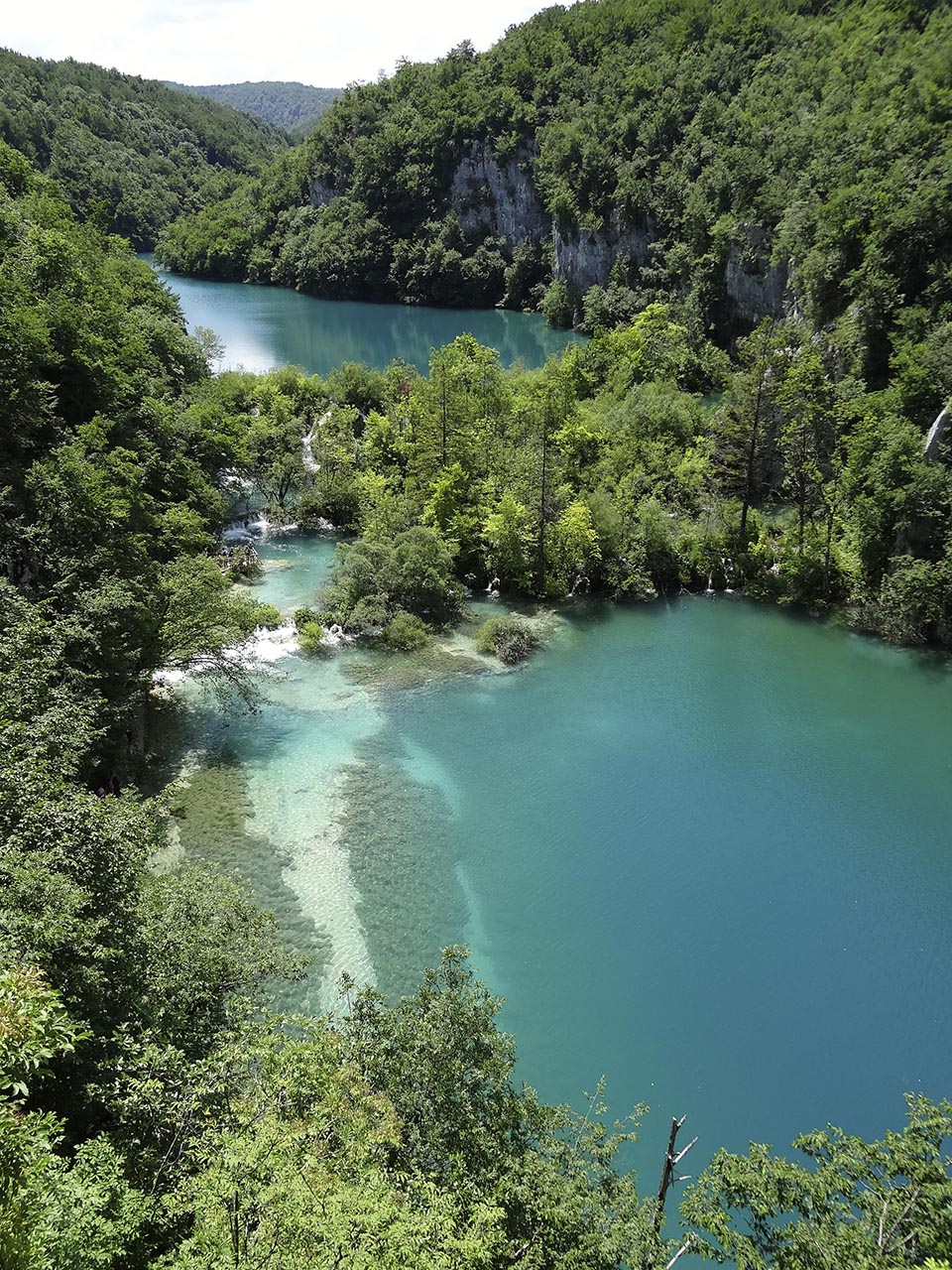 LACS DE PLITVICE