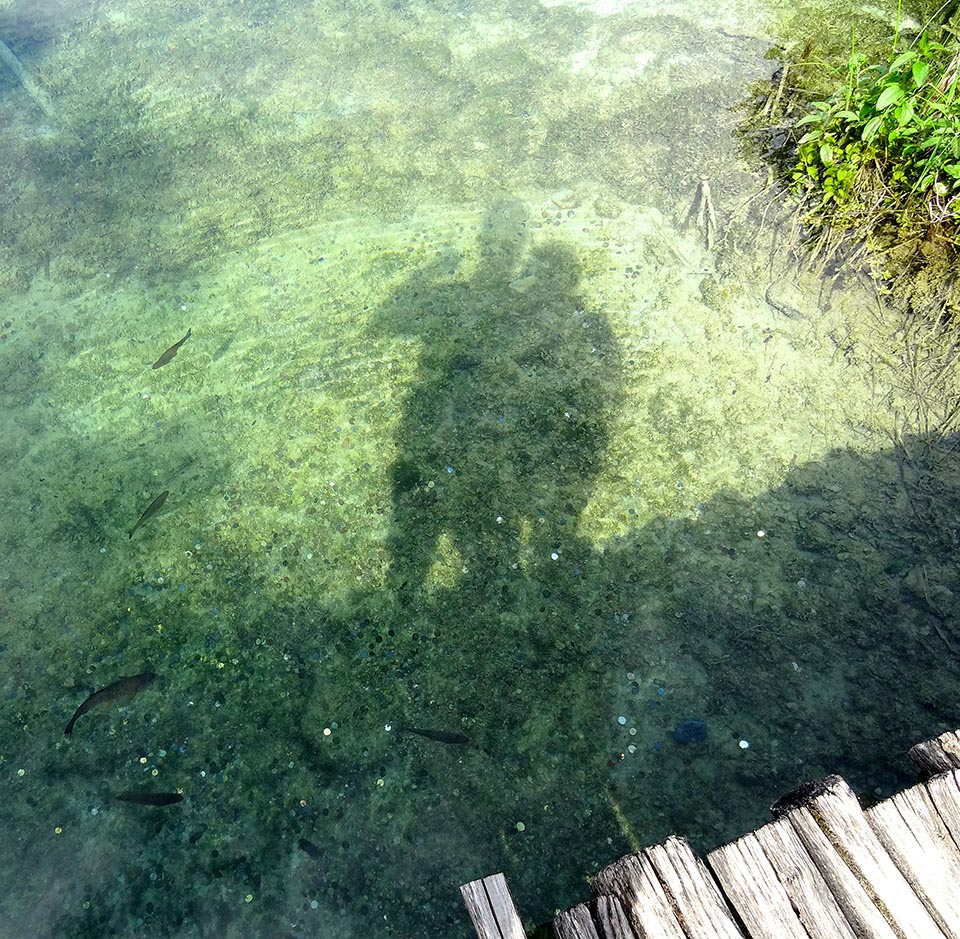 LACS DE PLITVICE