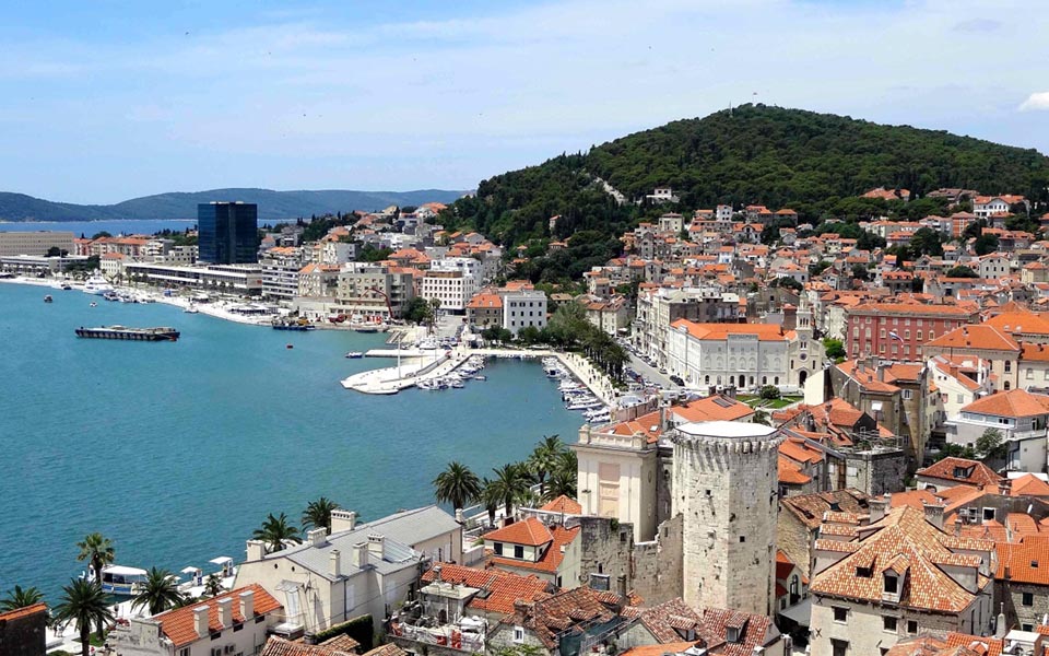 15 jours en croatie