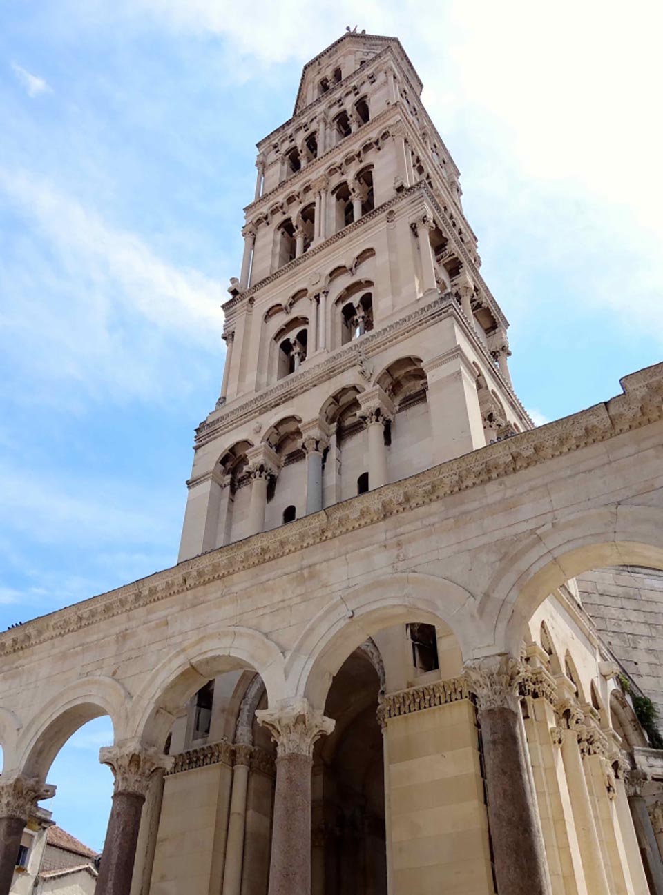 Split Croatie