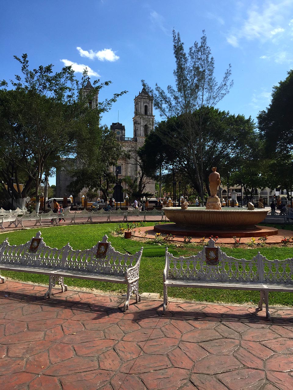 Parc Francisco Cantón