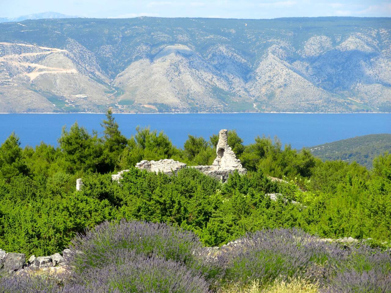 que faire à Hvar