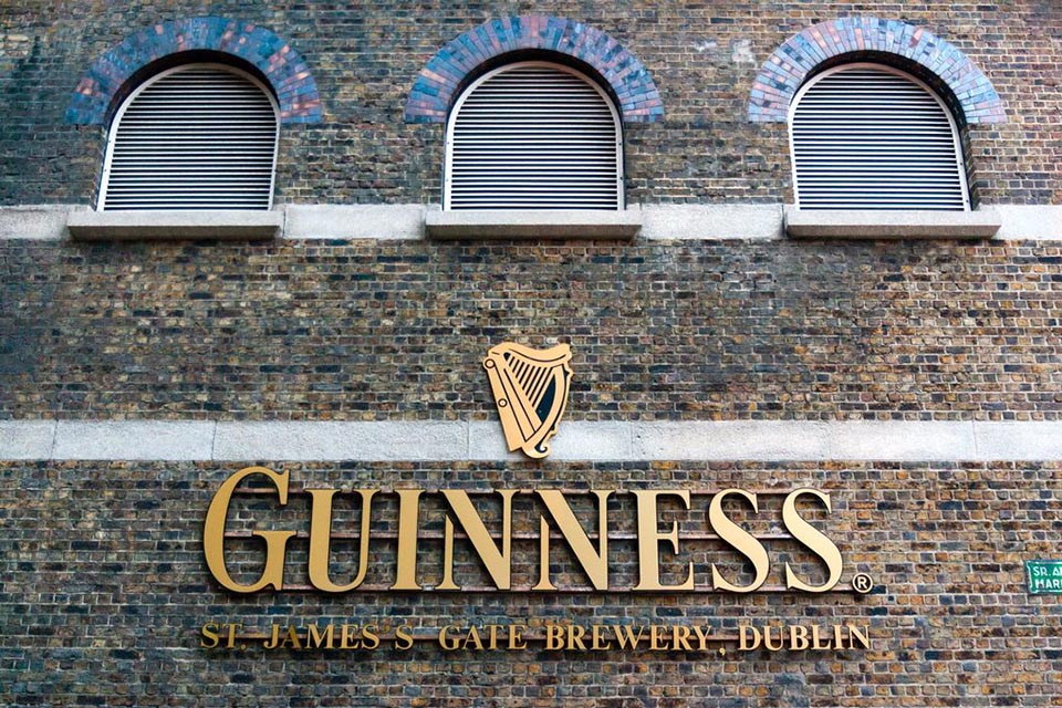 3 jours à Dublin