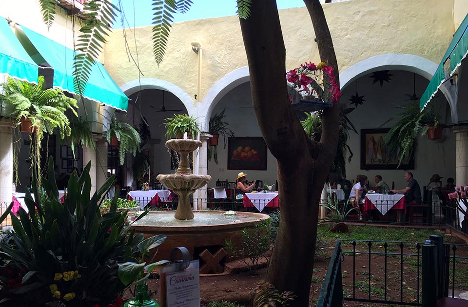 El meson del marqués