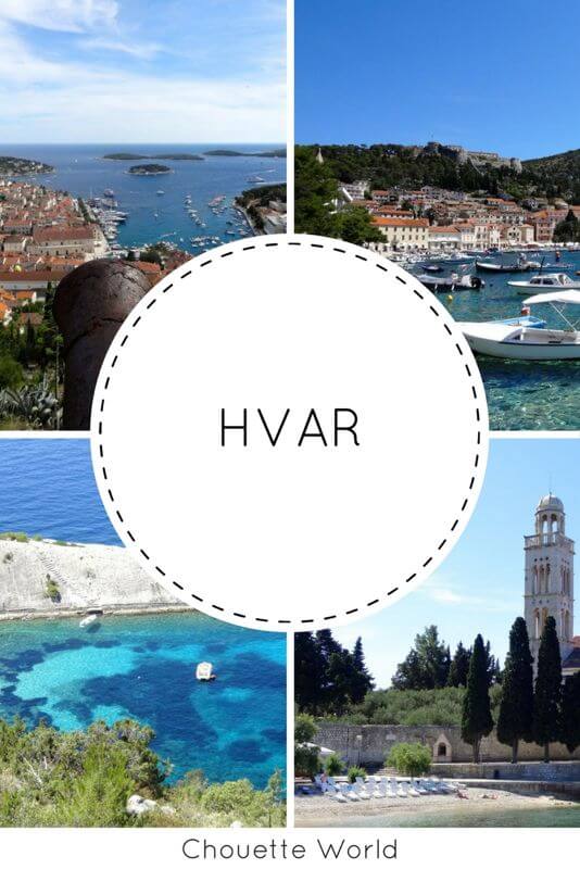 Que faire à Hvar 