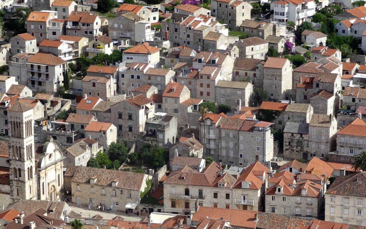 que faire à Hvar