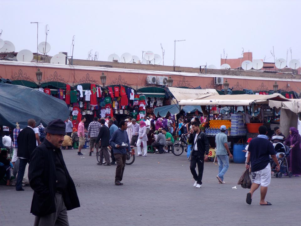 Marrakech