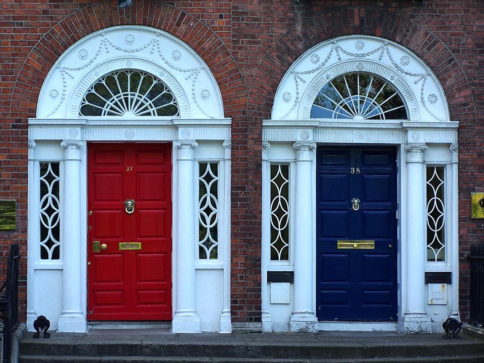 3 jours à Dublin