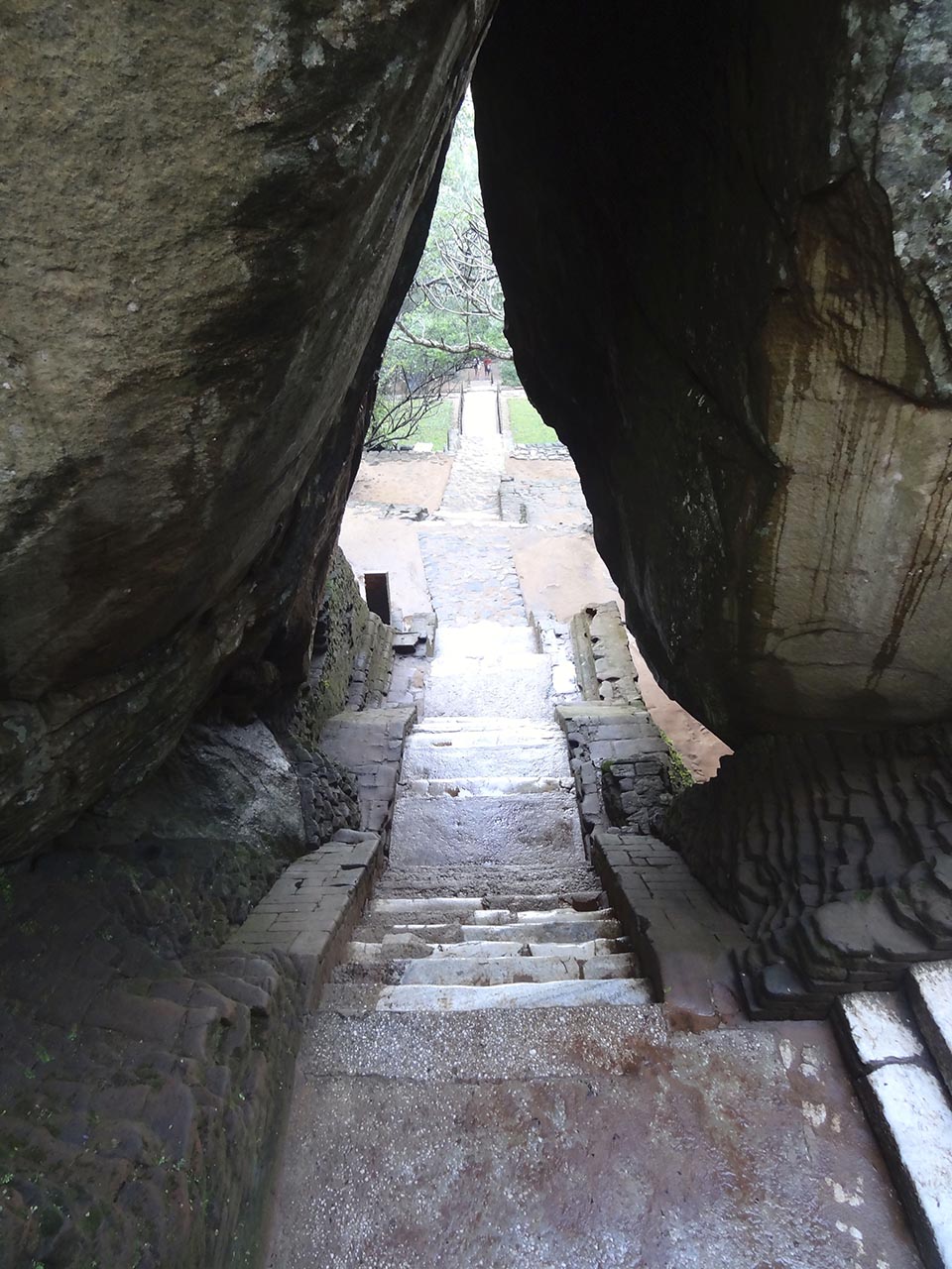 rocher de sigiriya