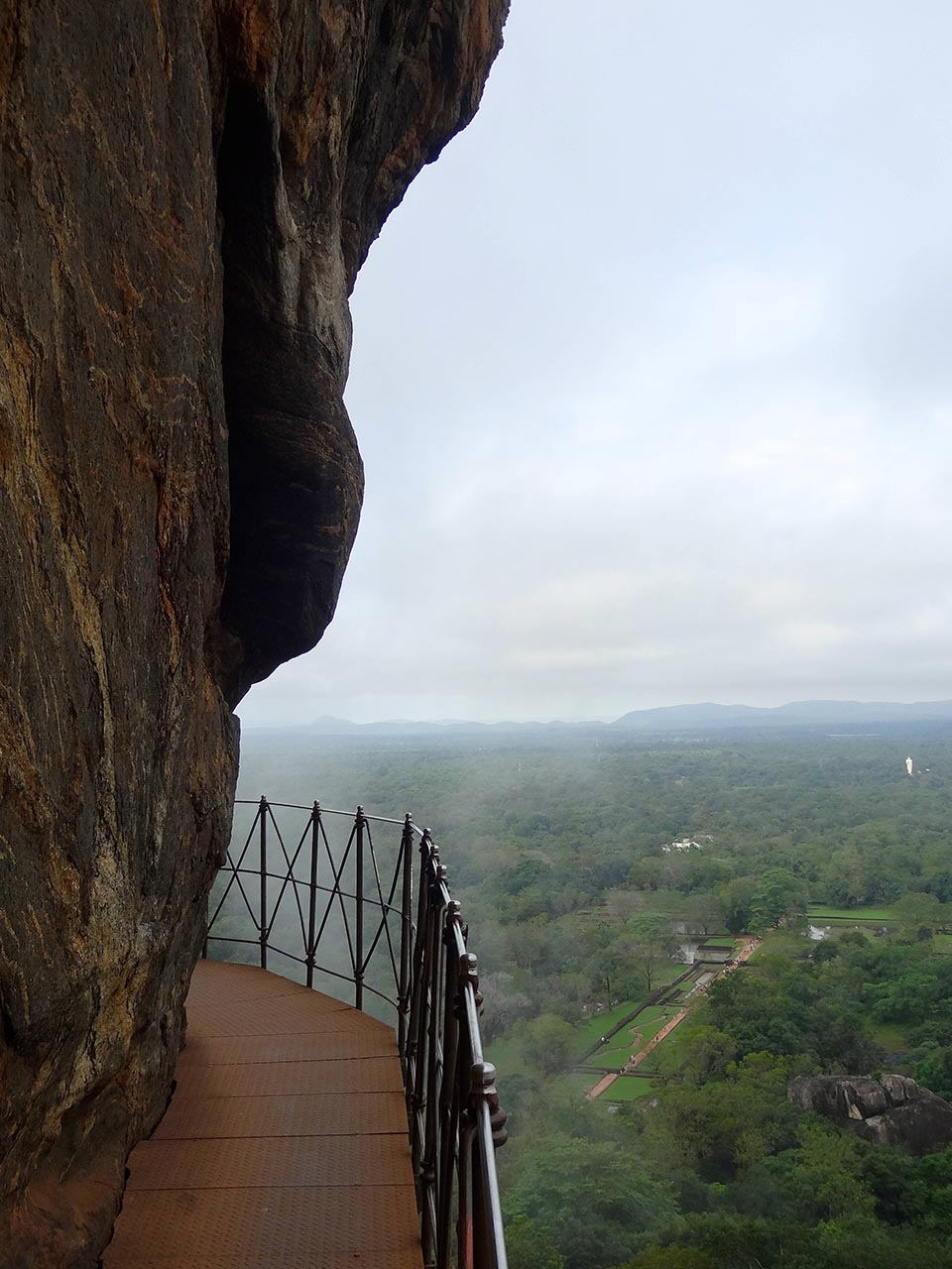 rocher de sigiriya