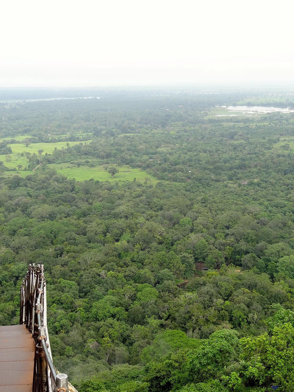 rocher de sigiriya