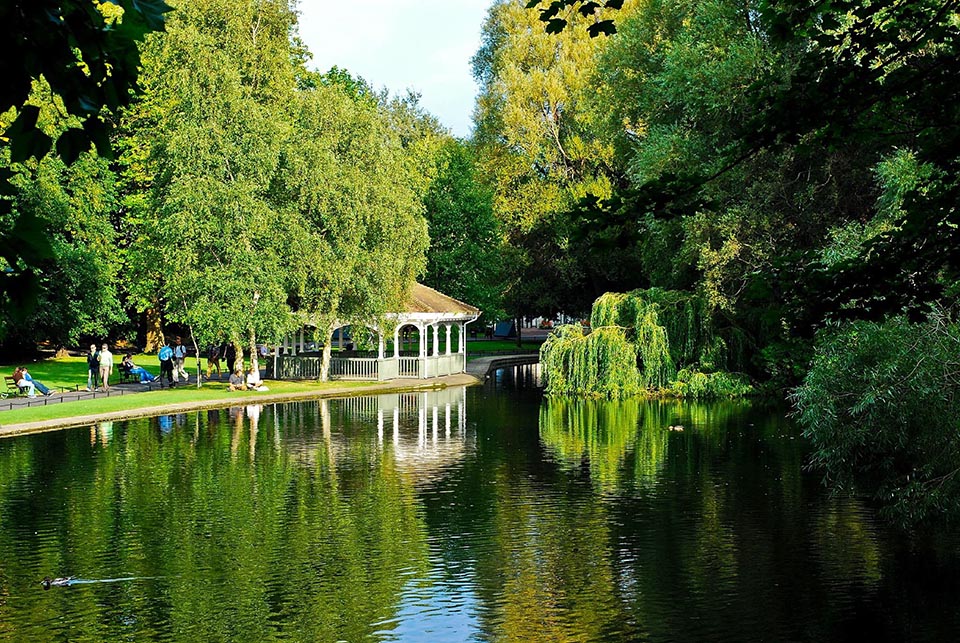 3 jours à Dublin