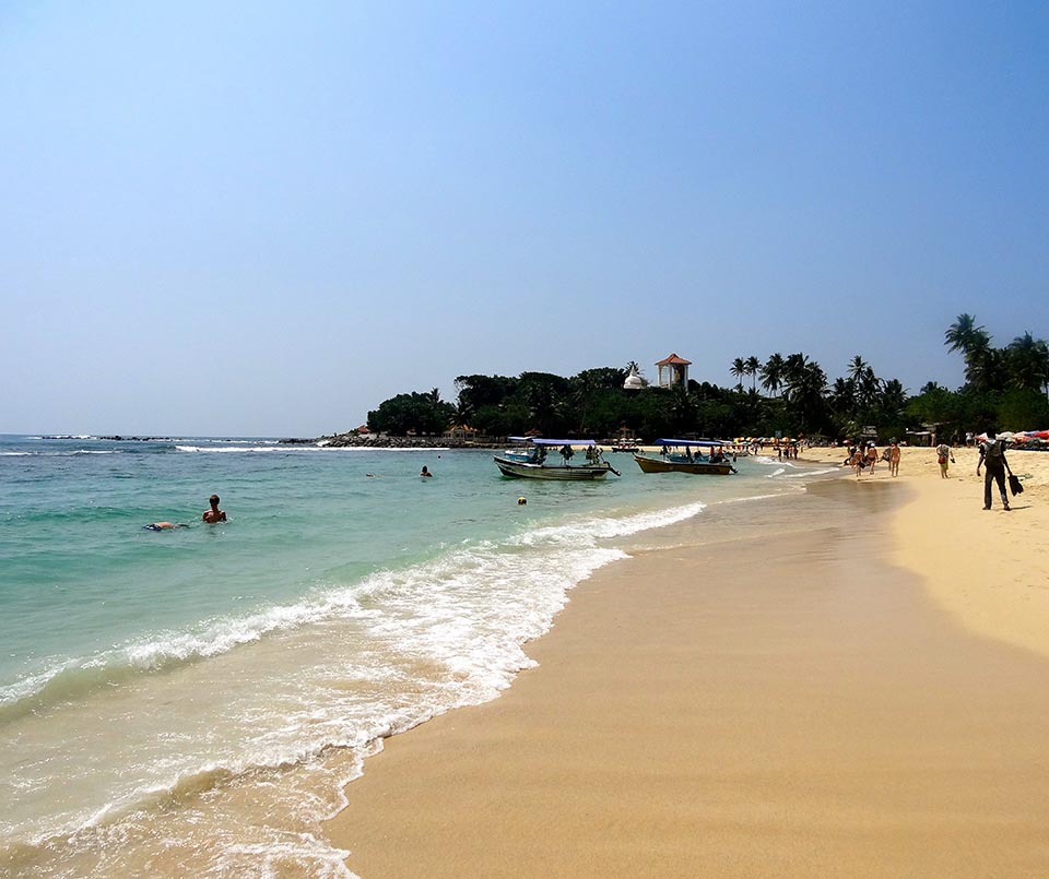 unawatuna_plage