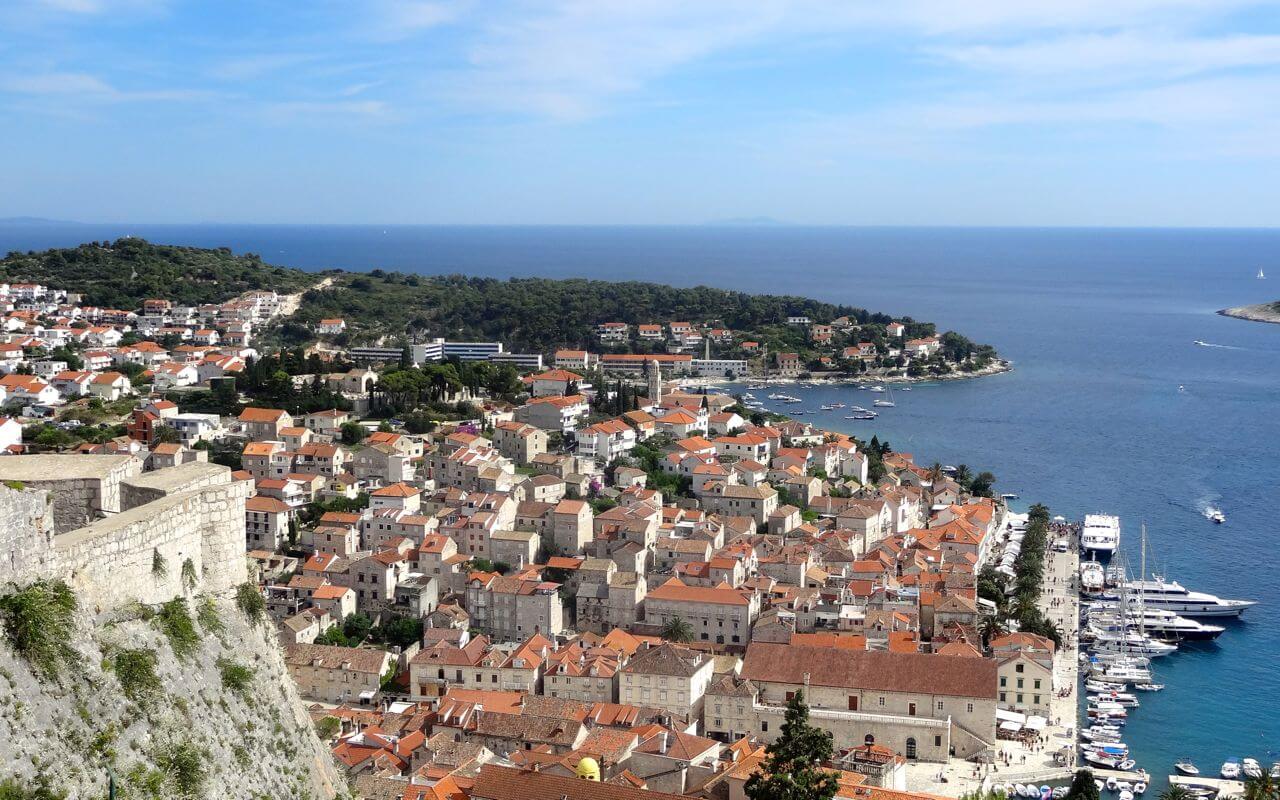 que faire à Hvar