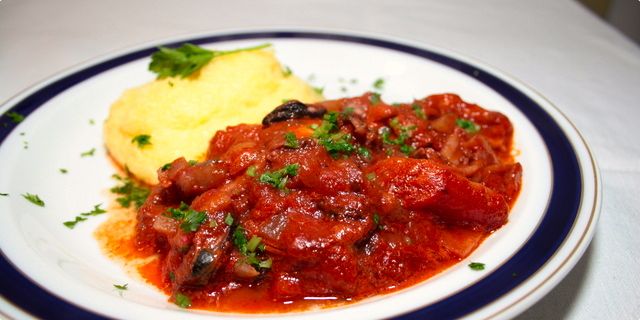 cuisine croate