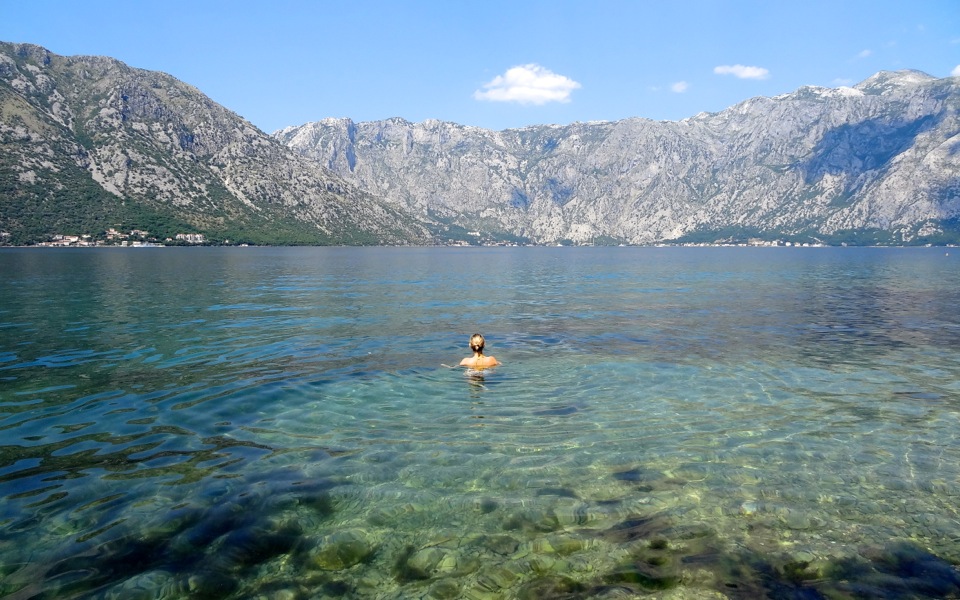 bouches de kotor montenegro
