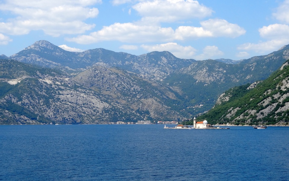 bouches de kotor montenegro