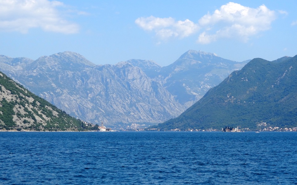 bouches de kotor montenegro