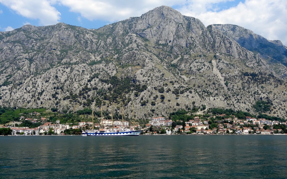 bouches de kotor montenegro