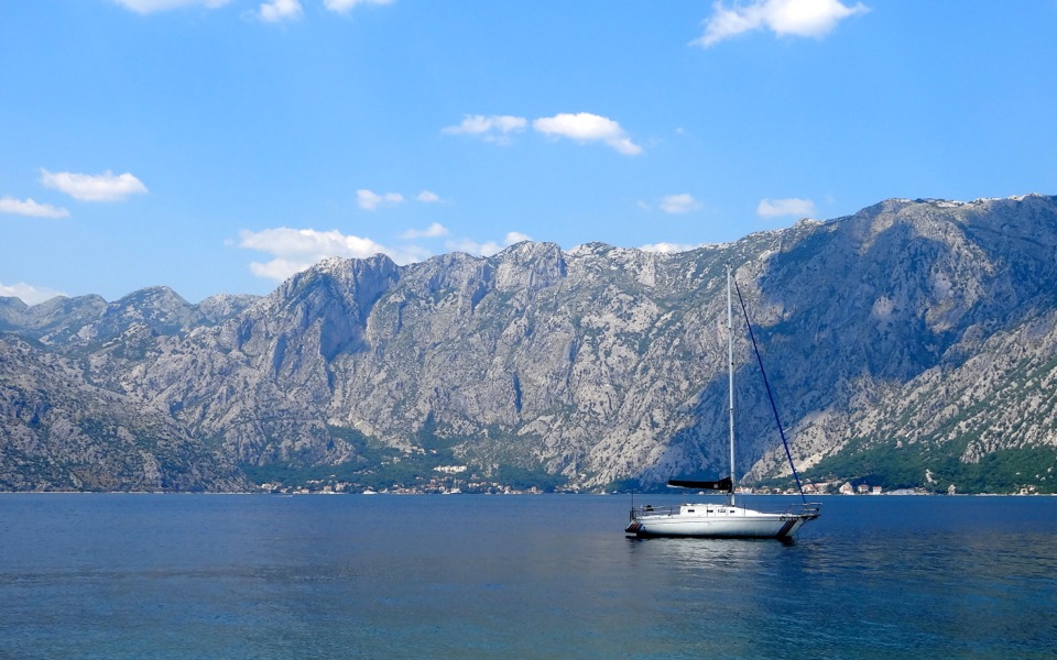 bouches de kotor montenegro