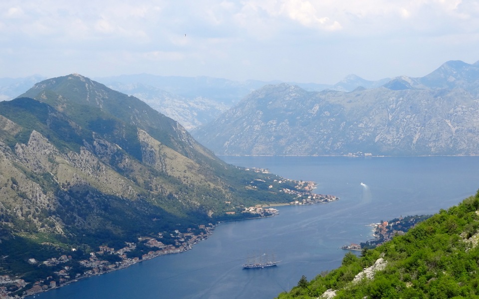 bouches de kotor montenegro