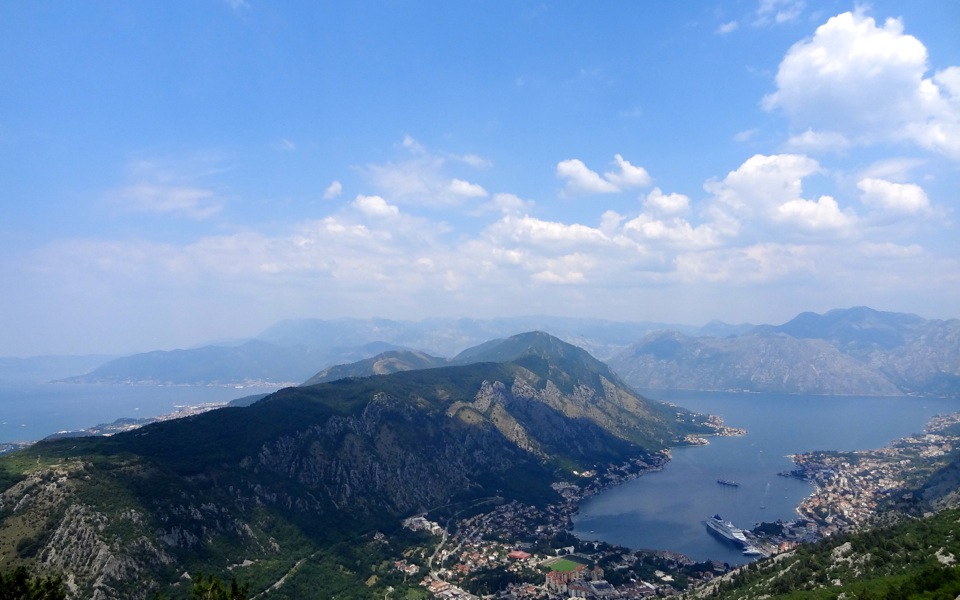 bouches de kotor montenegro