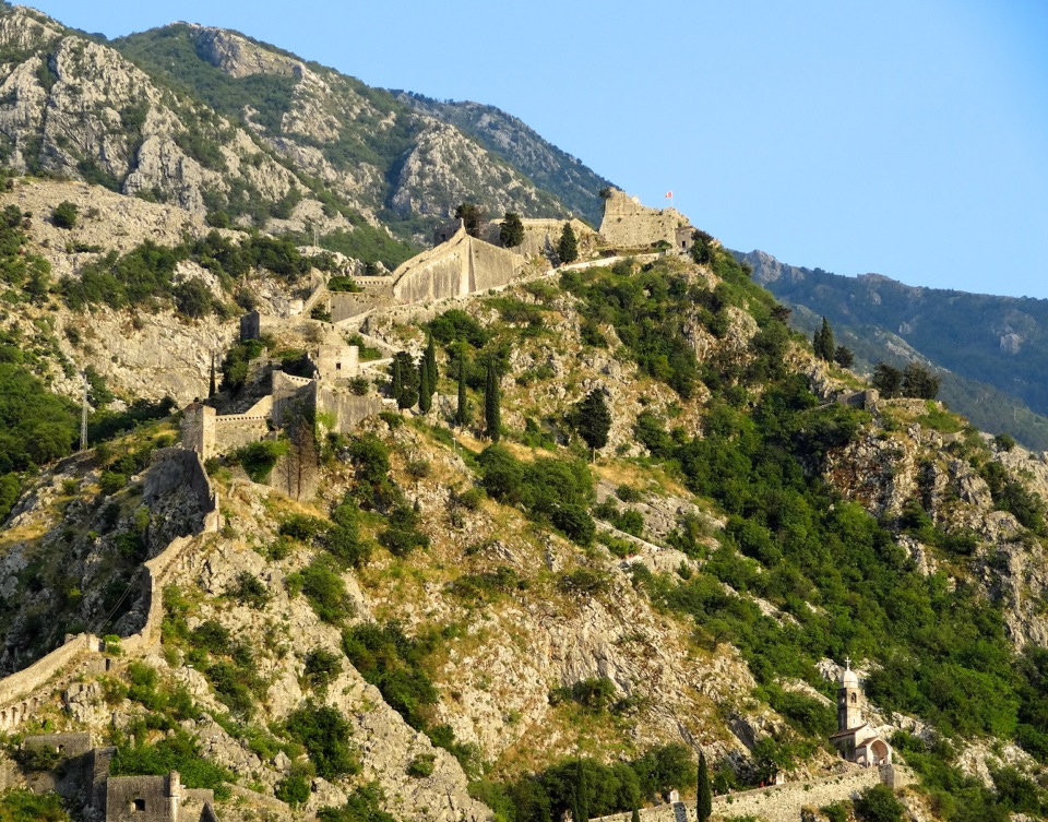 bouches de kotor montenegro