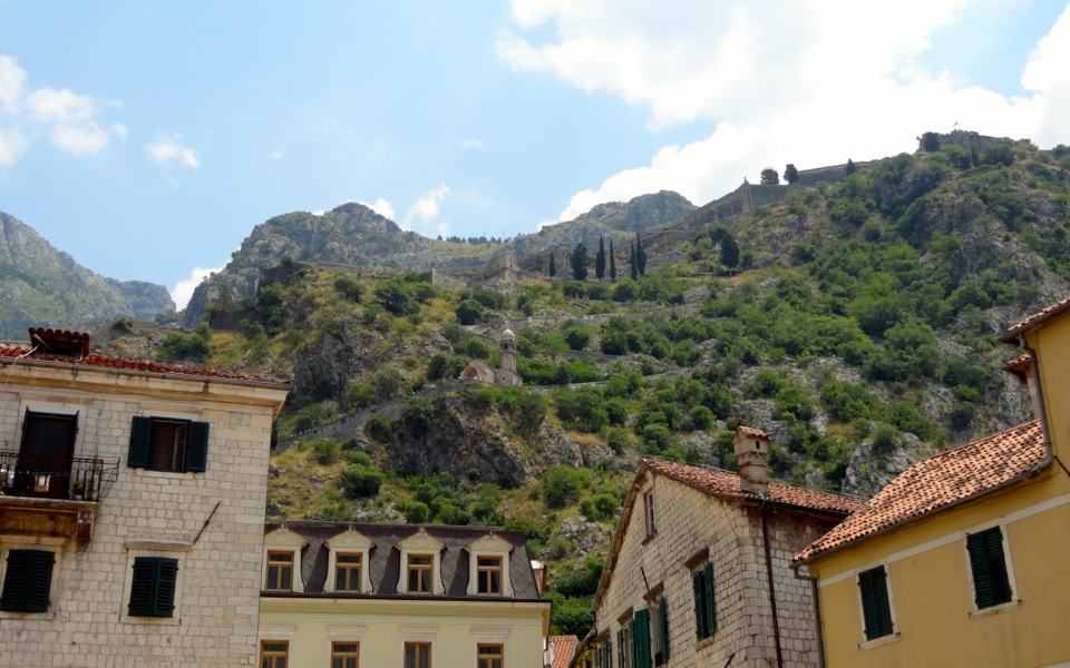 bouches de kotor montenegro